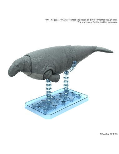 PLANNOSAURUS - Hydrodamalis Gigas - Model Kit 