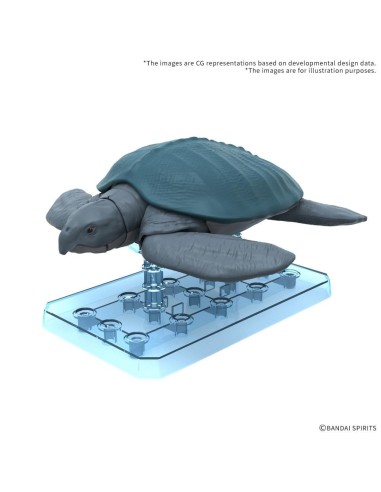 PLANNOSAURUS - Archelon - Model Kit 