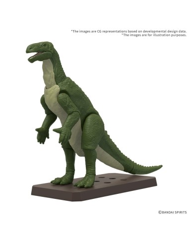 PLANNOSAURUS - Iguanodon - Model Kit 