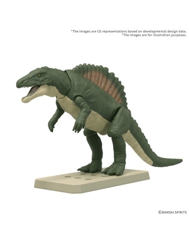 PLANNOSAURUS - Spinosaurus 1915 - Model Kit 