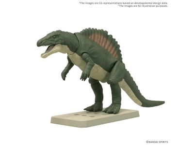 PLANNOSAURUS - Spinosaurus 1915 - Model Kit 