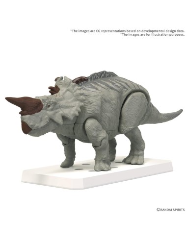 PLANNOSAURUS - Pachyrhinosaurus - Model Kit 