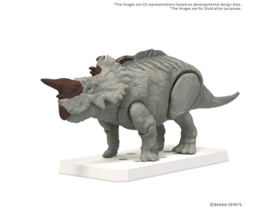 PLANNOSAURUS - Pachyrhinosaurus - Model Kit 
