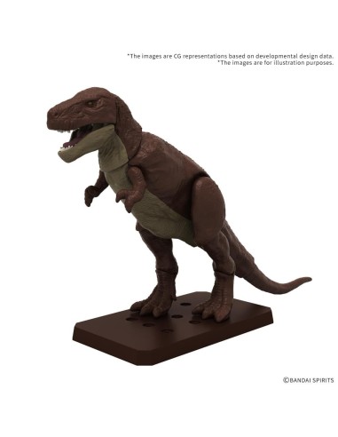 PLANNOSAURUS - Tyrannosaurus 1915 - Model Kit 