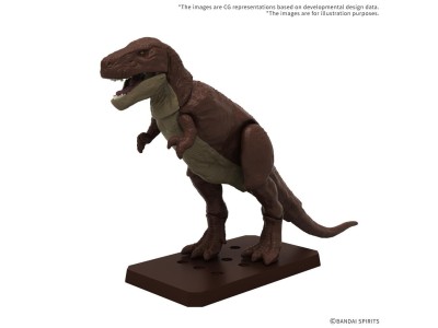 PLANNOSAURUS - Tyrannosaurus 1915 - Model Kit 