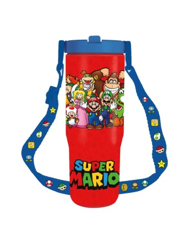 SUPER MARIO  - Pitcher XL avec anse 880ml 