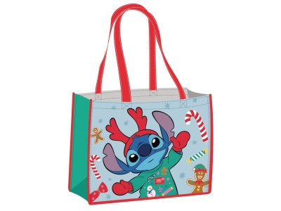 DISNEY - Stitch "Xmas" - Shopping Bag 