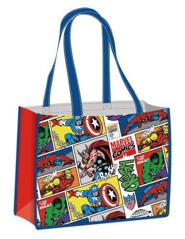 MARVEL - Shopping Bag 