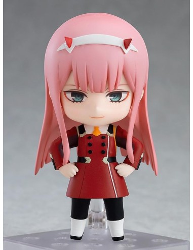 DARLING IN THE FRANXX - Zero Two - Figurine Nendoroid 10cm 