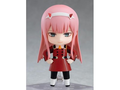 DARLING IN THE FRANXX - Zero Two - Figurine Nendoroid 10cm 