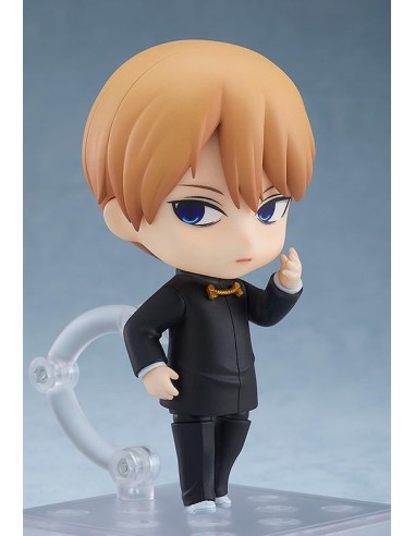 KAGUYA-SAMA LOVE IS WAR - Shirogane - Figurine Nendoroid 10cm 