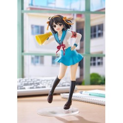 THE MELANCHOLY OF HARUHI SUZUMIYA - Haruhi - Pop Up Parade L 22cm 