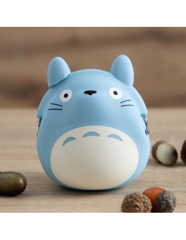 MON VOISIN TOTORO - Totoro bleu - Porte-monnaie 