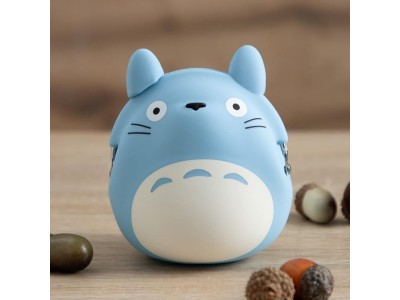 MON VOISIN TOTORO - Totoro bleu - Porte-monnaie 