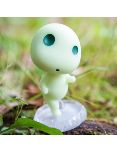 PRINCESSE MONONOKE - Kodama marche - Statuette 14.8cm 