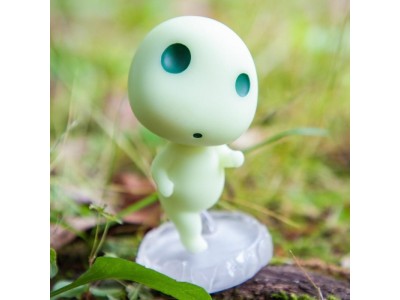 PRINCESSE MONONOKE - Kodama marche - Statuette 14.8cm 