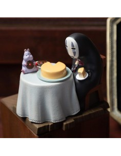 LE VOYAGE DE CHIHIRO - Heure du thé - Boite à accessoires 