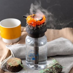 LE CHATEAU AMBULANT - Calcifer "Bacon & Oeuf" - Humidificateur 