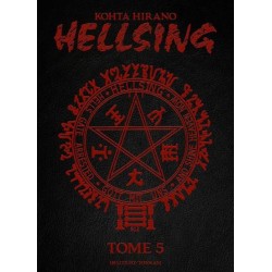 HELLSING - Perfect Edition - Tome 5 