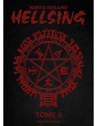 HELLSING - Perfect Edition - Tome 5 