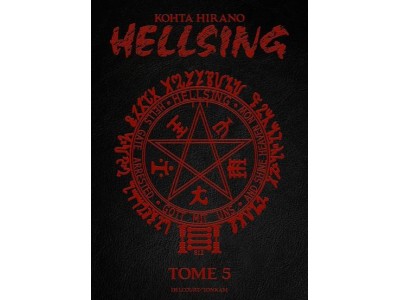 HELLSING - Perfect Edition - Tome 5 