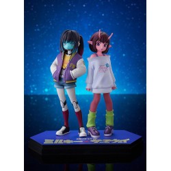 MILY SUBWAY THE GALACTIC ...- Chiharu & Makina - Pop Up Parade SP 14cm 