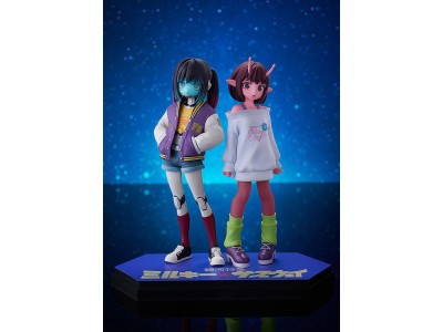 MILY SUBWAY THE GALACTIC ...- Chiharu & Makina - Pop Up Parade SP 14cm 