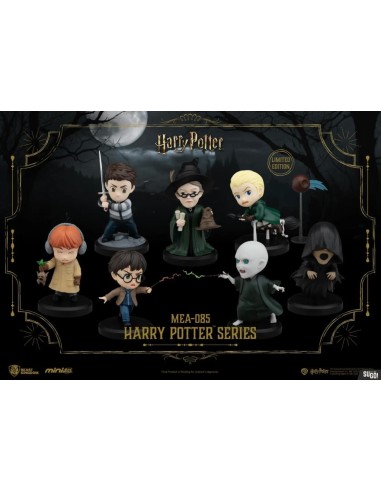 HARRY POTTER - Series - Set 6 Figurine 8 cm 
