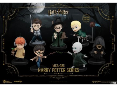 HARRY POTTER - Series - Set 6 Figurine 8 cm 