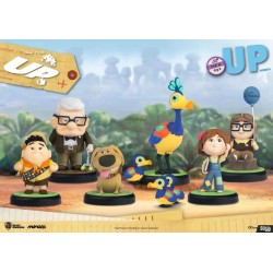 LA-HAUT - Series - Set 6 Figurine 8 cm 