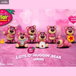 TOY STORY - Lots-o'-Huggin' Bear Series - Set 6 Figurine 8 cm 