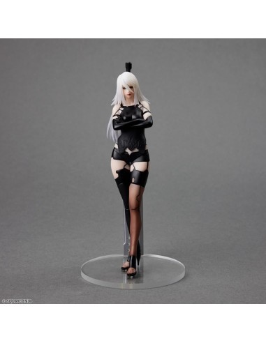 NIER AUTOMATA - A2 - Figurine 17cm 