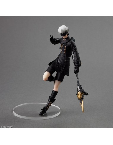 NIER AUTOMATA - 9S - Figurine 17cm 