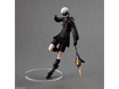 NIER AUTOMATA - 9S - Figurine 17cm 