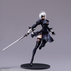 NIER AUTOMATA - 2B - Figurine 17cm 