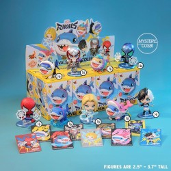 MARVEL RIVALS - Cosbi - Assort 8 Figurines BLIND BOX 