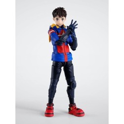MY HERO ACADEMIA VIGILANTES - Koichi - Figurine S.H. Figuarts 15cm 