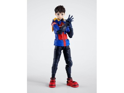 MY HERO ACADEMIA VIGILANTES - Koichi - Figurine S.H. Figuarts 15cm 