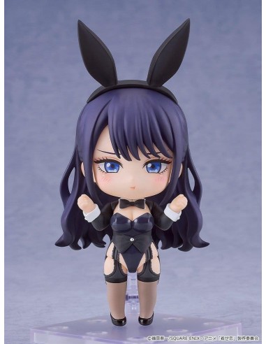 SEXY COSSPLAY DOLL - Marin "Izayoi Arisa" - Figurine Nendoroid 10cm 