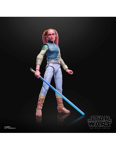 MAUL : SHADOW LORD - Devon Izara - Figurine Black Series 15cm 