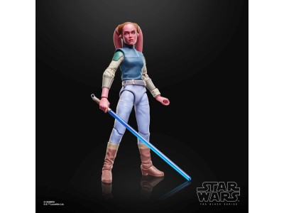 MAUL : SHADOW LORD - Devon Izara - Figurine Black Series 15cm 