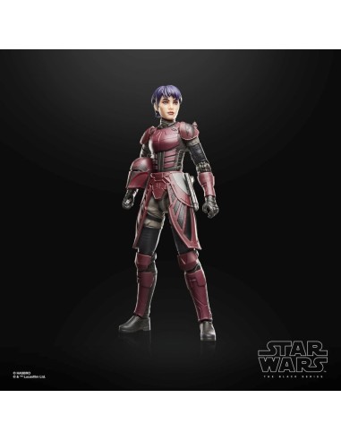 MAUL : SHADOW LORD - Rook Kast - Figurine Black Series 15cm 