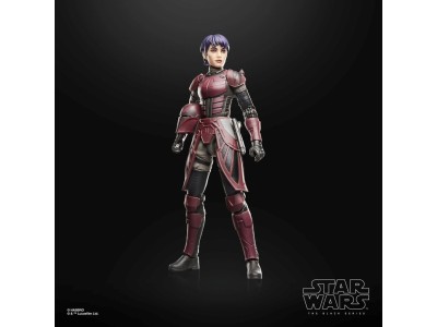 MAUL : SHADOW LORD - Rook Kast - Figurine Black Series 15cm 