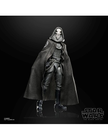 MAUL : SHADOW LORD - Onzième Frère - Figurine Black Series 15cm 