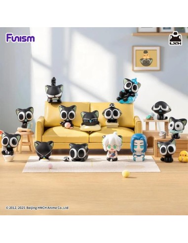 LUO XIAOHEI - Daily Series - Blind Box Set 12 Figurine 
