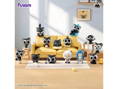 LUO XIAOHEI - Daily Series - Blind Box Set 12 Figurine 