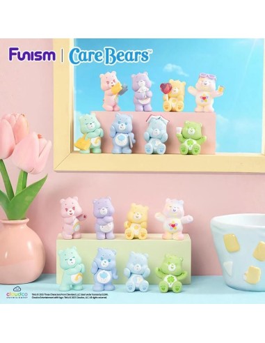 BISOUNOURS - Little Things Series - Blind Box Set 6 Figurine 