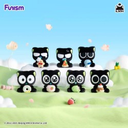 LUO XIAOHEI - Hug Series - Blind Box Set 6 Peluche 