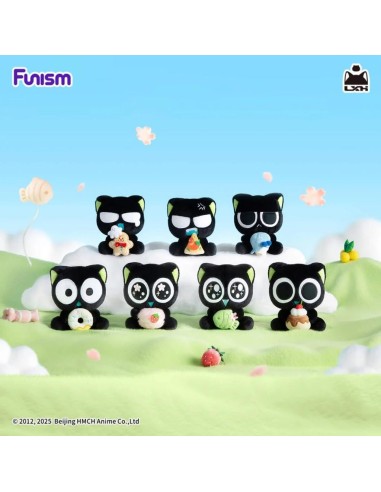 LUO XIAOHEI - Hug Series - Blind Box Set 6 Peluche 