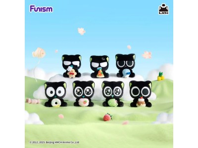 LUO XIAOHEI - Hug Series - Blind Box Set 6 Peluche 